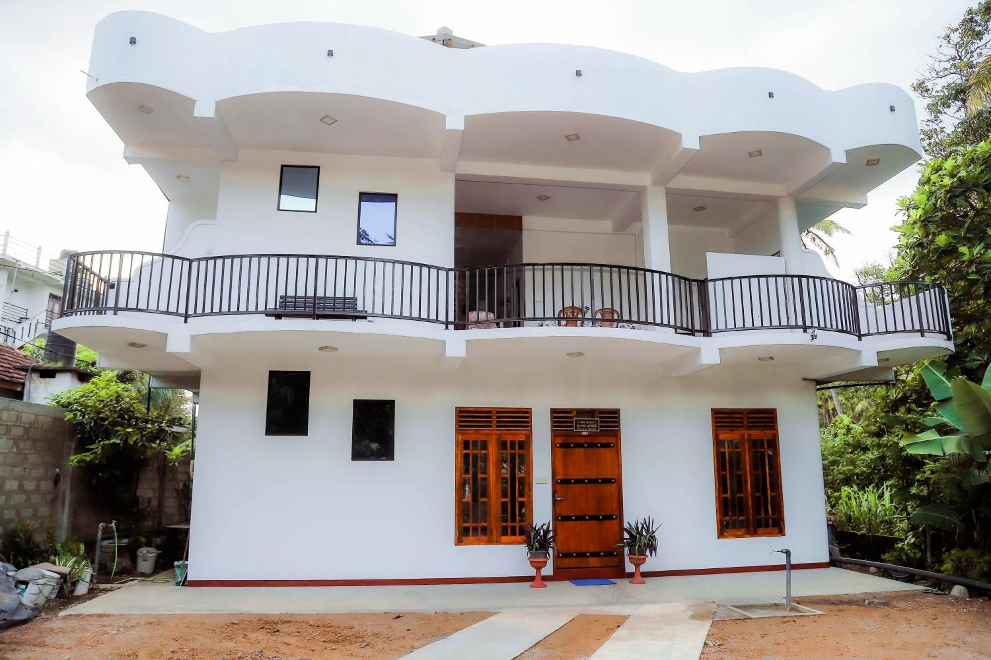 Hotel Lotus Grand Rest Mirissa Exterior foto